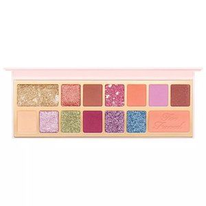 Too Faced Pinker Times Ahead Eyeshadow Palette 🦄